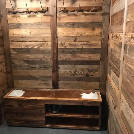 Alpesi faház Dorotka *