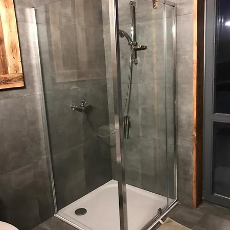 Alpesi faház Dorotka Vyšné Ružbachy