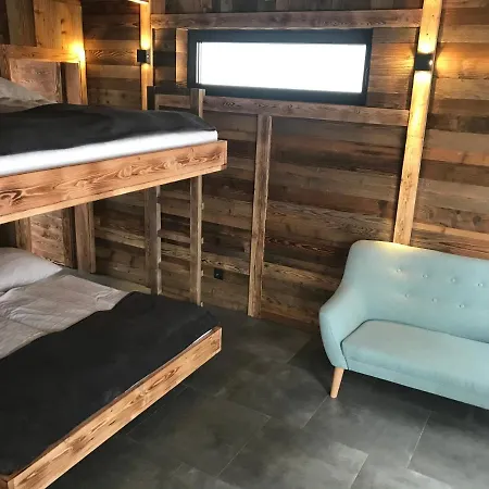 Alpesi faház Dorotka Vyšné Ružbachy