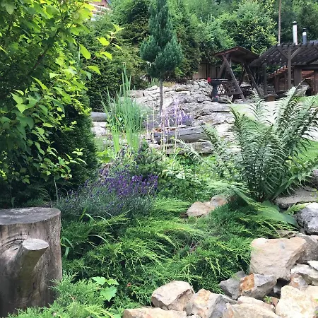 Dorotka Alpesi faház Vyšné Ružbachy