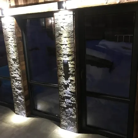 Alpesi faház Dorotka