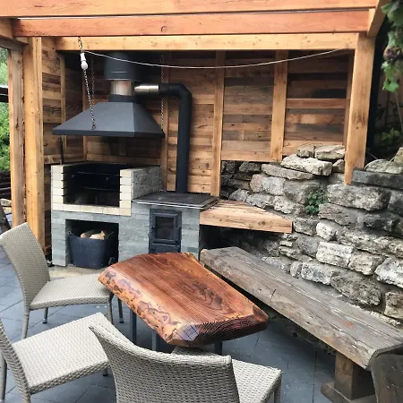 Dorotka Alpesi faház