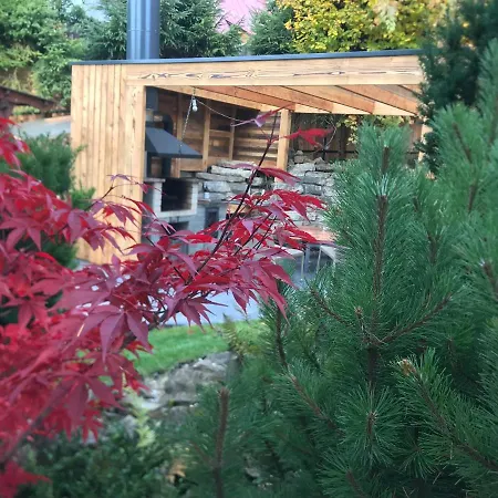 Dorotka Alpesi faház Vyšné Ružbachy