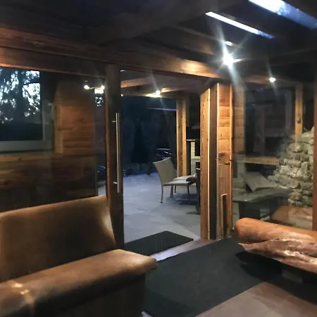 Alpesi faház Dorotka