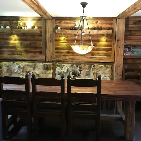 Alpesi faház Dorotka *