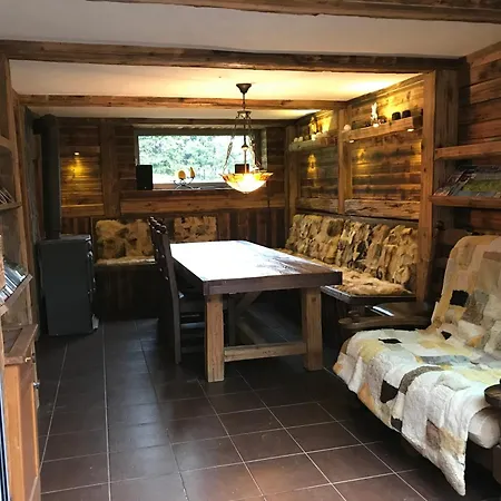 Chalet Chata Dorotka Vyšné Ružbachy