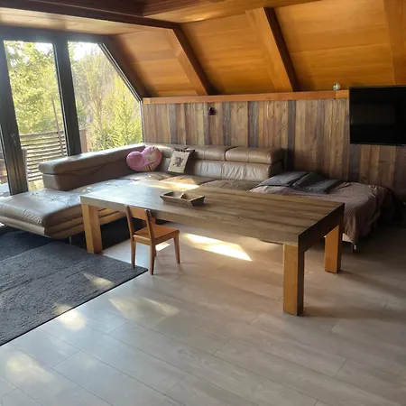 Alpesi faház Dorotka Vyšné Ružbachy