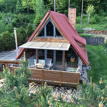 Alpesi faház Dorotka *