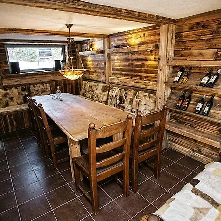 Dorotka Alpesi faház