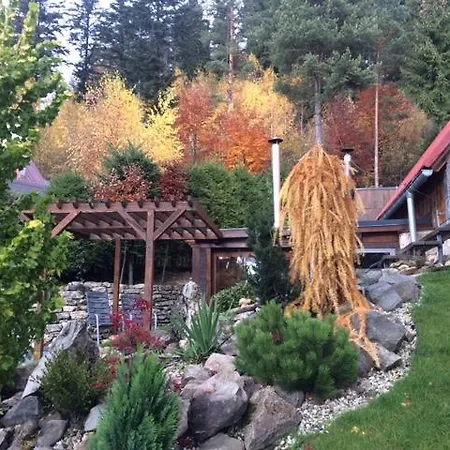 Alpesi faház Dorotka Vyšné Ružbachy