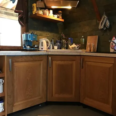 Alpesi faház Dorotka Vyšné Ružbachy