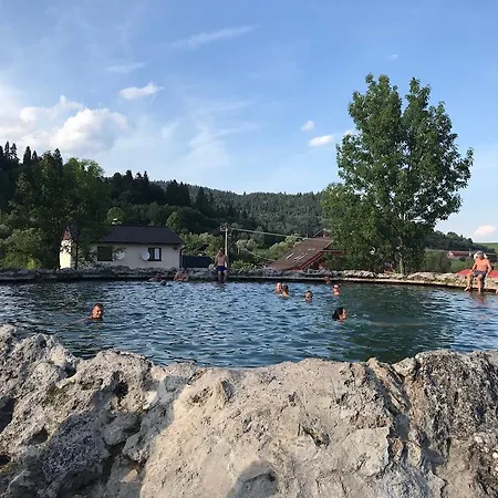 Σαλέ Dorotka Vyšné Ružbachy