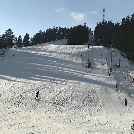 Dorotka Alpesi faház *