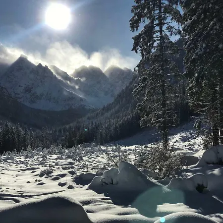 Dorotka Alpesi faház *