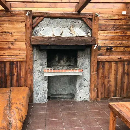 샬레 Dorotka Vyšné Ružbachy