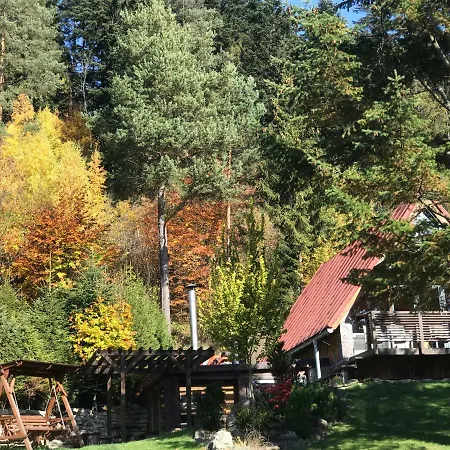 Dorotka Dağ evi *