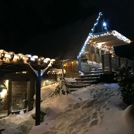 Dorotka Dağ evi *