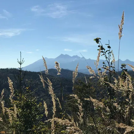 Dorotka 샬레 Vyšné Ružbachy