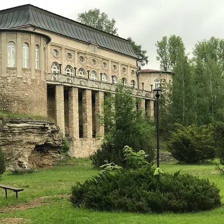 샬레 Dorotka Vyšné Ružbachy