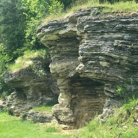 Alpesi faház Dorotka Vyšné Ružbachy
