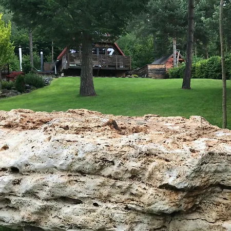 Dorotka Alpesi faház Vyšné Ružbachy