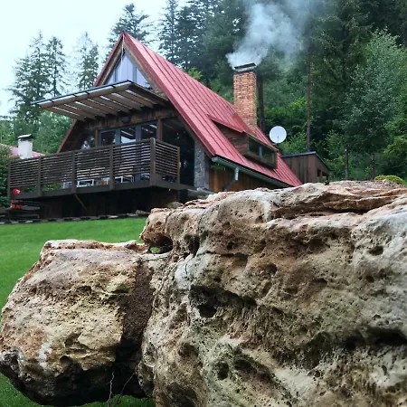 Alpesi faház Dorotka *