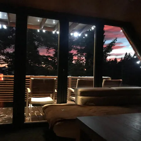 Alpesi faház Dorotka Vyšné Ružbachy