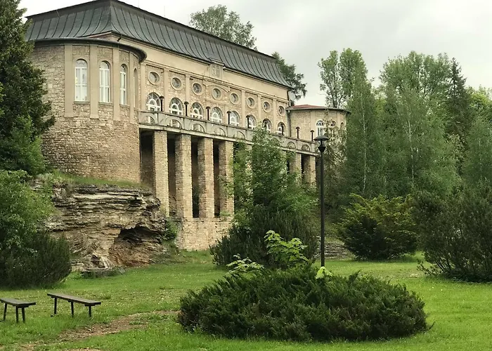 샬레 Dorotka Vyšné Ružbachy